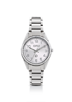Armbanduhr Ops! Dame in Stahl OPSPW-1080 - OPSPW-1080